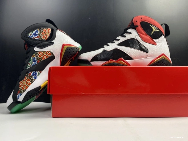 Reps LUCY CW2805-160 Retro China Greater Jordan Air 7 0807